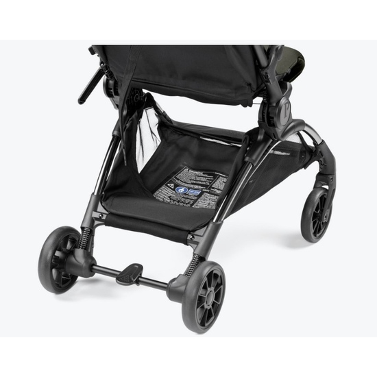 Прогулочная коляска Peg Perego Volo Metal - 9
